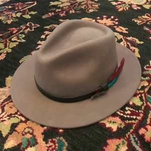 Brixton Messer Fedora